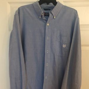 Long Sleeve Chaps Shirt